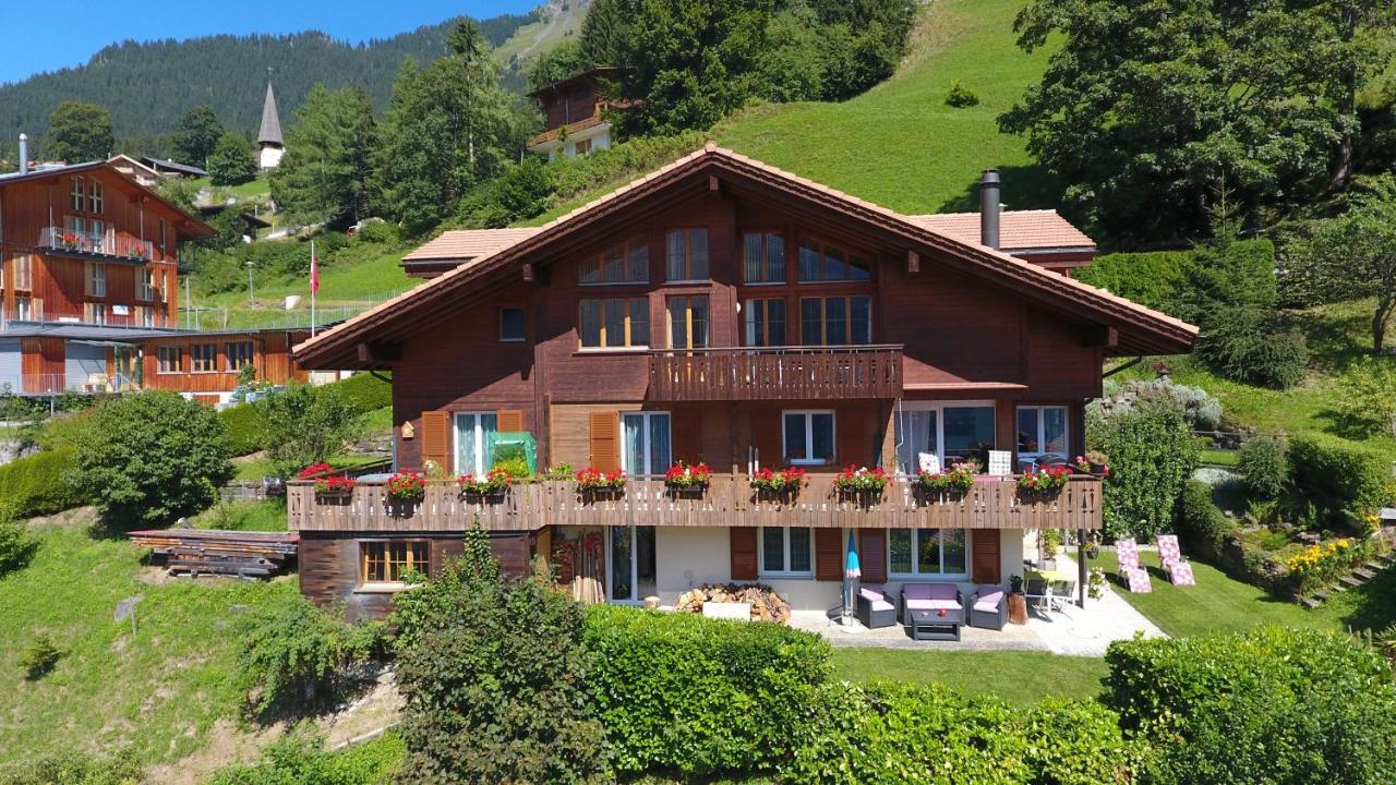 Chalet Protea Βένγκεν Εξωτερικό φωτογραφία