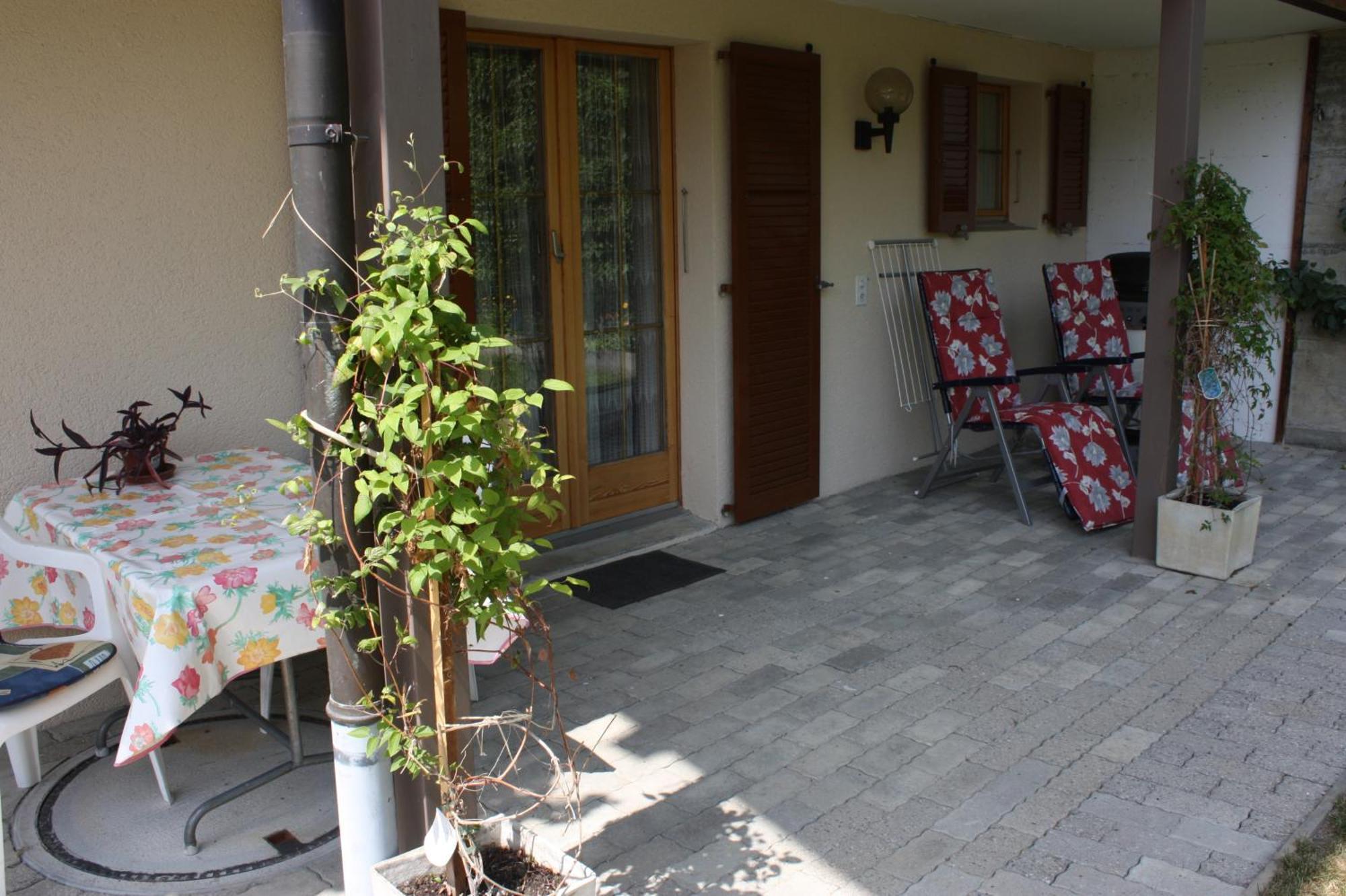 Chalet Protea Βένγκεν Εξωτερικό φωτογραφία
