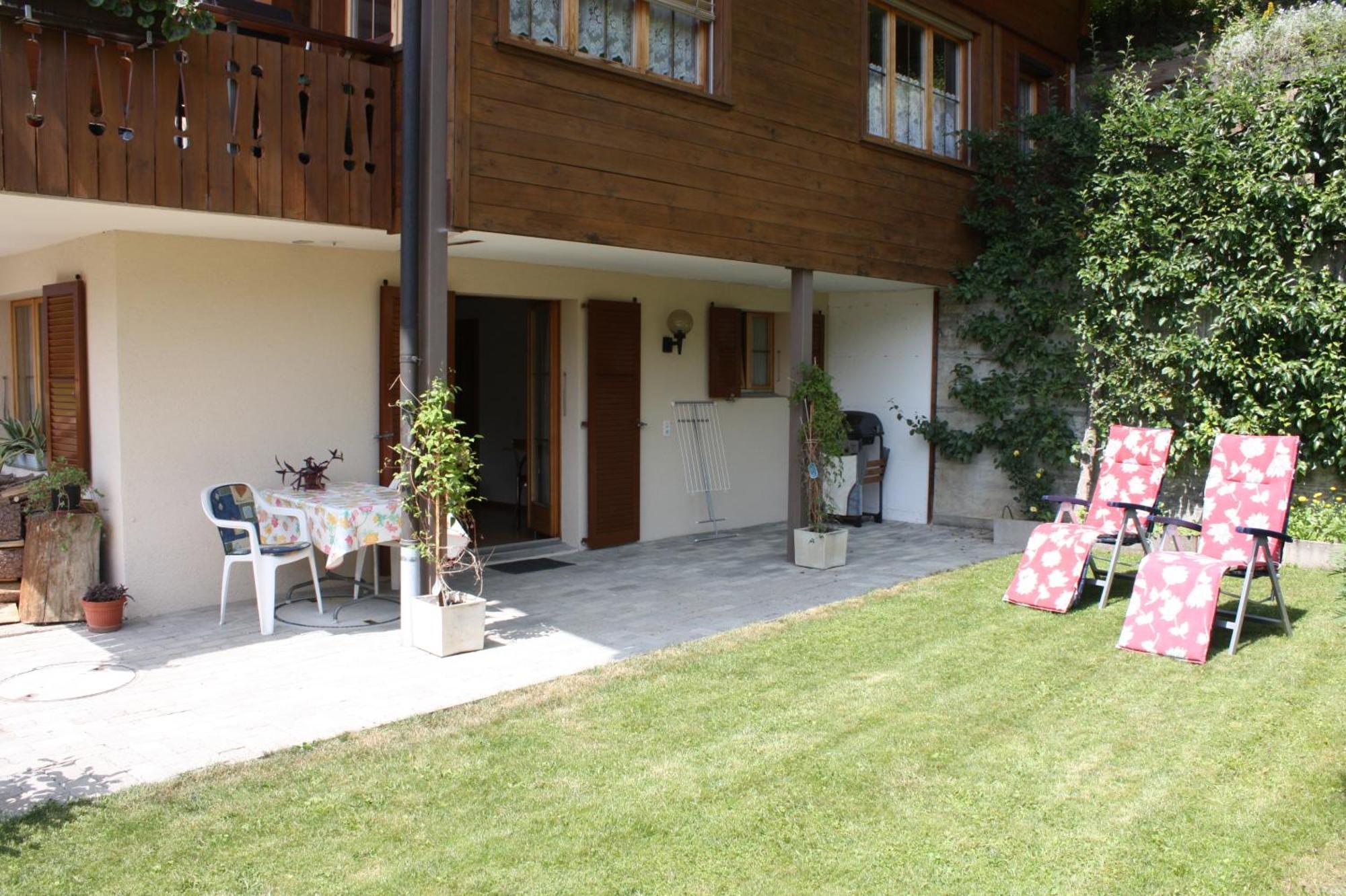 Chalet Protea Βένγκεν Εξωτερικό φωτογραφία