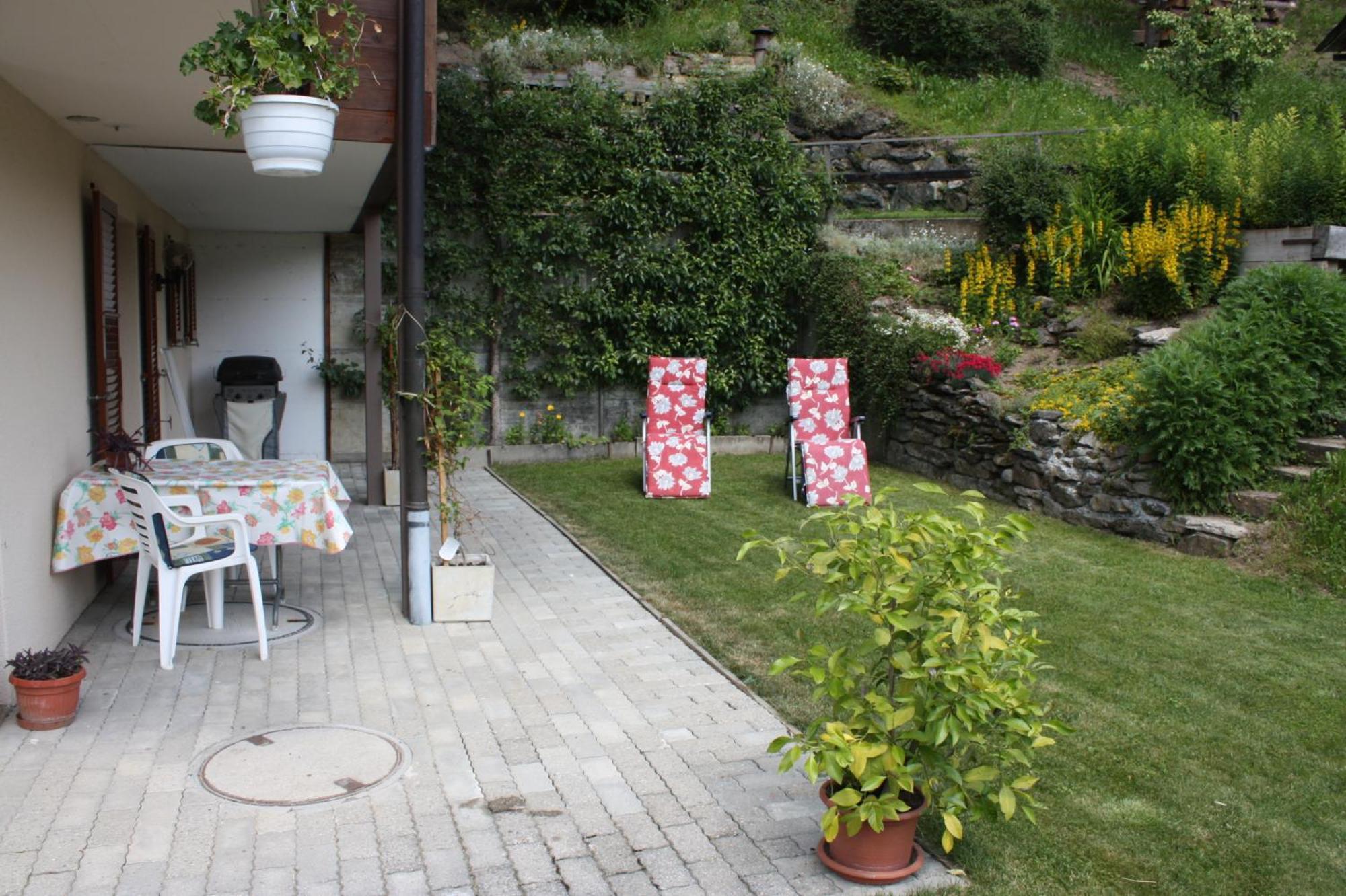 Chalet Protea Βένγκεν Εξωτερικό φωτογραφία